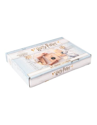 CALENDARIO DE ADVIENTO HARRY POTTER NAVIDAD EN HOGWARTS HARRY POTTE... CALENDARIO DE ADVIENTO HARRY POTTER NAVIDAD EN HOGWARTS HARRY POTTE...