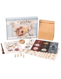CALENDARIO DE ADVIENTO HARRY POTTER NAVIDAD EN HOGWARTS HARRY POTTE...