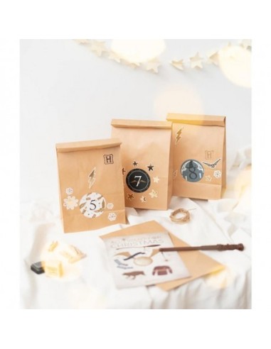 CALENDARIO DE ADVIENTO HARRY POTTER NAVIDAD EN HOGWARTS HARRY POTTE... CALENDARIO DE ADVIENTO HARRY POTTER NAVIDAD EN HOGWARTS HARRY POTTE...