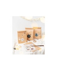 CALENDARIO DE ADVIENTO HARRY POTTER NAVIDAD EN HOGWARTS HARRY POTTE...