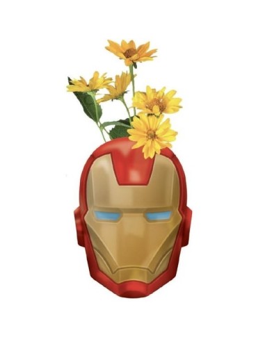 MACETERO DE PARED MARVEL IRON MAN MERCHANDISING21,95 €21,95 €  MERC... MACETERO DE PARED MARVEL IRON MAN MERCHANDISING21,95 €21,95 €  MERC...