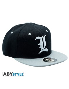 GORRA DEATH NOTE