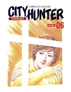 CITY HUNTER 06 CITY HUNTER 06