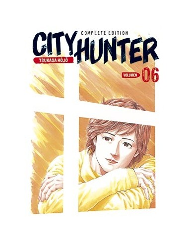 CITY HUNTER 06 CITY HUNTER 06