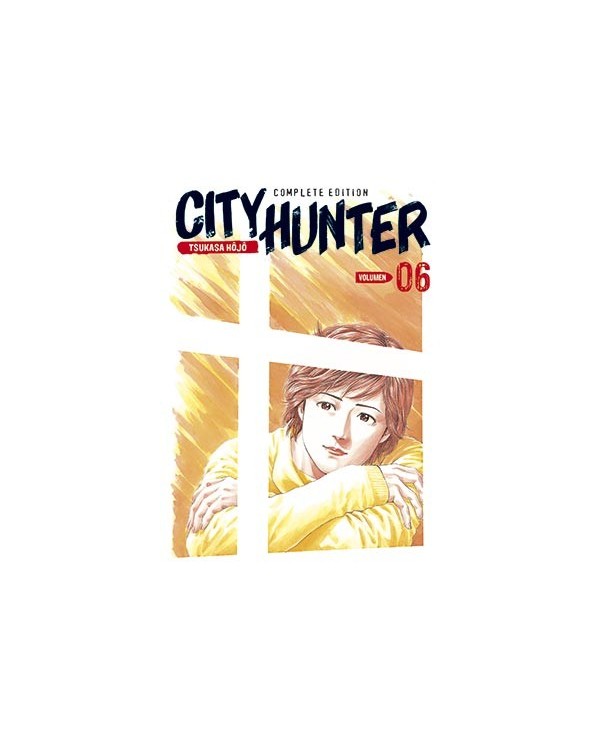 CITY HUNTER 06