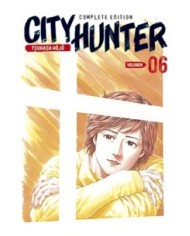 CITY HUNTER 06 CITY HUNTER 06