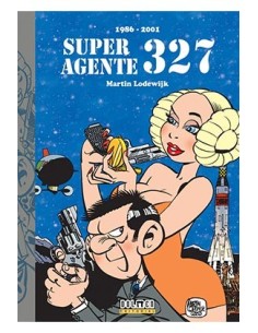 SUPERAGENTE 327 (1986-2001) SUPERAGENTE 327 (1986-2001)