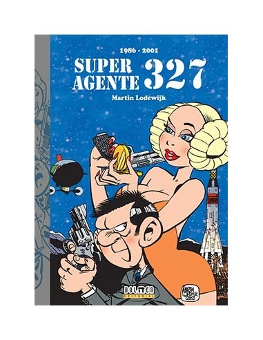 SUPERAGENTE 327 (1986-2001) SUPERAGENTE 327 (1986-2001)
