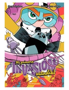 MI PRIMERA INVASION MUNDIAL