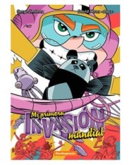 MI PRIMERA INVASION MUNDIAL