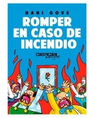 ROMPER EN CASO DE INCENDIO
