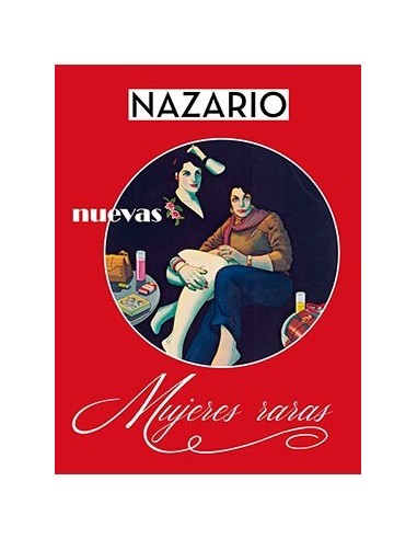 NUEVAS MUJERES RARAS NUEVAS MUJERES RARAS