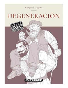 DEGENERACION DEGENERACION