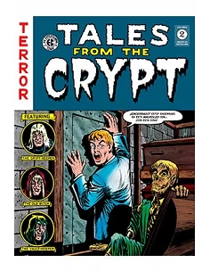 TALES FROM THE CRYPT VOL. 2 (THE EC ARCHIVES)