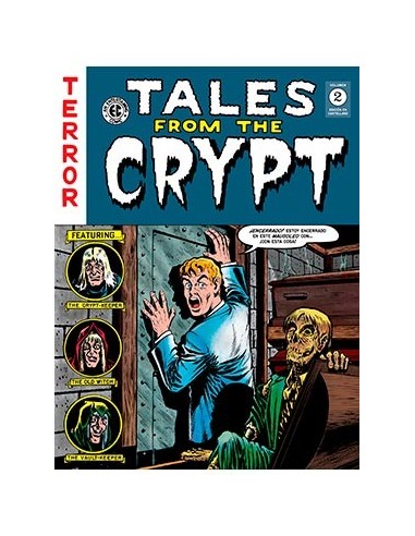 TALES FROM THE CRYPT VOL. 2 (THE EC ARCHIVES)