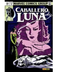 BIBLIOTECA CABALLERO LUNA 04. VIDRIERA ESCARLATA BIBLIOTECA CABALLERO LUNA 04. VIDRIERA ESCARLATA