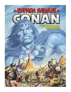 BIBLIOTECA CONAN. LA ESPADA SALVAJE DE CONAN 11