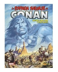 BIBLIOTECA CONAN. LA ESPADA SALVAJE DE CONAN 11 BIBLIOTECA CONAN. LA ESPADA SALVAJE DE CONAN 11