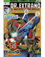 DOCTOR EXTRAÑO 03. A TRAVES DE UN ORBE OSCURO (MARVEL GOLD) DOCTOR EXTRAÑO 03. A TRAVES DE UN ORBE OSCURO (MARVEL GOLD)