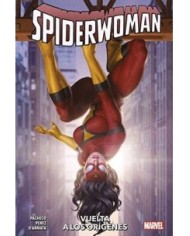 SPIDERWOMAN 03: VUELTA A LOS ORIGENES