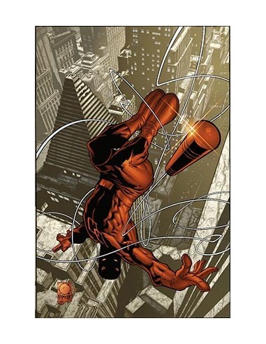 MARVEL MUST-HAVE. DAREDEVIL: DIABLO GUARDIAN MARVEL MUST-HAVE. DAREDEVIL: DIABLO GUARDIAN