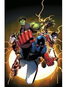 MARVEL MUST-HAVE. LOS JOVENES VENGADORES 01. REUNION MARVEL MUST-HAVE. LOS JOVENES VENGADORES 01. REUNION