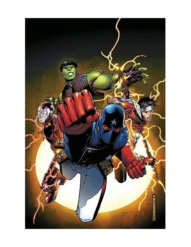 MARVEL MUST-HAVE. LOS JOVENES VENGADORES 01. REUNION MARVEL MUST-HAVE. LOS JOVENES VENGADORES 01. REUNION