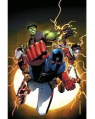 MARVEL MUST-HAVE. LOS JOVENES VENGADORES 01. REUNION MARVEL MUST-HAVE. LOS JOVENES VENGADORES 01. REUNION