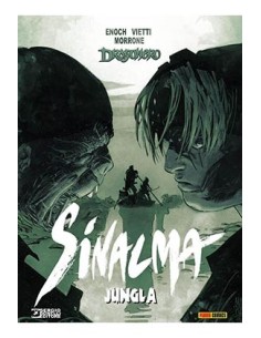 DRAGONERO SINALMA 04. JUNGLA DRAGONERO SINALMA 04. JUNGLA