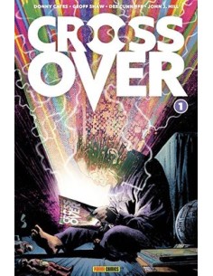 CROSSOVER 01 CROSSOVER 01