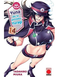 YUNA DE LA POSADA YURAGI 14 YUNA DE LA POSADA YURAGI 14