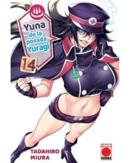 YUNA DE LA POSADA YURAGI 14