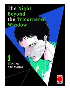 THE NIGHT BEYOND THE TRICORNERED WINDOW 01 THE NIGHT BEYOND THE TRICORNERED WINDOW 01