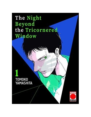 THE NIGHT BEYOND THE TRICORNERED WINDOW 01 THE NIGHT BEYOND THE TRICORNERED WINDOW 01