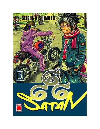 SATAN 666 MAXIMUM 06 SATAN 666 MAXIMUM 06