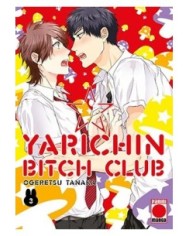 YARICHIN BITCH CLUB 03 YARICHIN BITCH CLUB 03