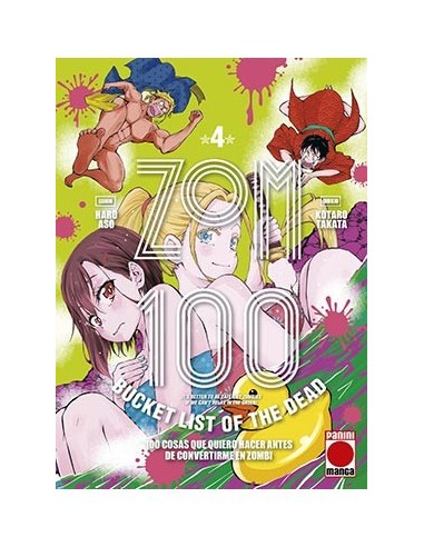 ZOMBIE 100 04 ZOMBIE 100 04