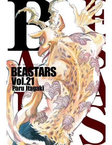 BEASTARS 21 BEASTARS 21