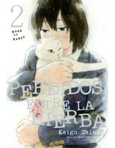 PERDIDOS ENTRE LA HIERBA 2 PERDIDOS ENTRE LA HIERBA 2