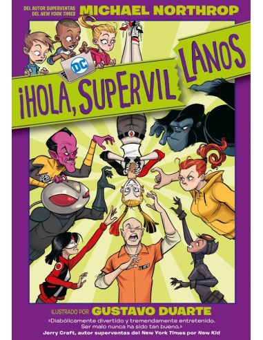 HOLA SUPERVILLANOS HIDRA COMICS9,95 €9,95 € HIDRA EDITORIAL HIDRA C... HOLA SUPERVILLANOS HIDRA COMICS9,95 €9,95 € HIDRA EDITORIAL HIDRA C...