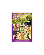 HOLA SUPERVILLANOS HIDRA COMICS9,95 €9,95 € HIDRA EDITORIAL HIDRA C... HOLA SUPERVILLANOS HIDRA COMICS9,95 €9,95 € HIDRA EDITORIAL HIDRA C...