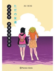 PLANETA MANGA JUST FRIENDS PLANETA COMIC12,95 €12,95 € PLANETA COMI... PLANETA MANGA JUST FRIENDS PLANETA COMIC12,95 €12,95 € PLANETA COMI...