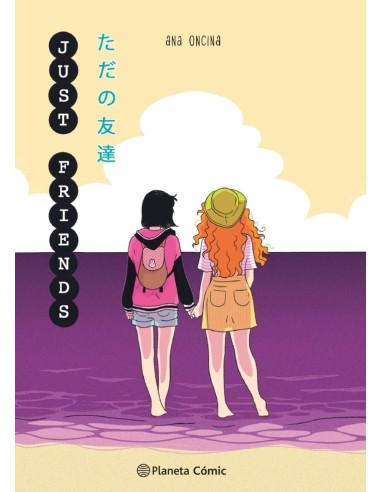 PLANETA MANGA JUST FRIENDS PLANETA COMIC12,95 €12,95 € PLANETA COMI... PLANETA MANGA JUST FRIENDS PLANETA COMIC12,95 €12,95 € PLANETA COMI...