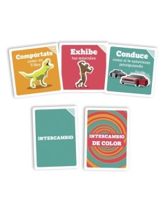 JUEGO DE MESA EN UNA ESCALA DE 1 A T-REX JUEGOS24,95 €24,95 €  JUEGOS