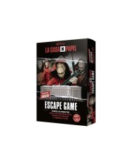 JUEGO DE MESA LA CASA DE PAPEL: ESCAPE GAME 2 JUEGOS24,95 €24,95 € ...