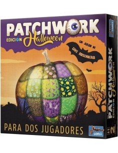 JUEGO DE MESA PATCHWORK HALLOWEEN JUEGOS29,95 €29,95 €  JUEGOS