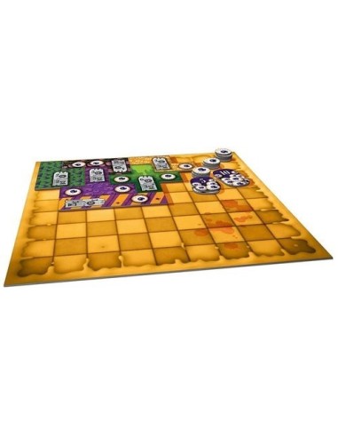 JUEGO DE MESA PATCHWORK HALLOWEEN JUEGOS29,95 €29,95 €  JUEGOS