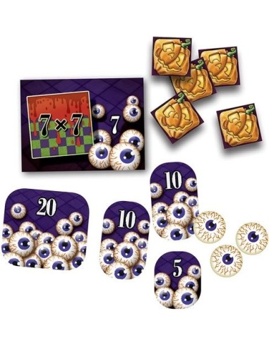 JUEGO DE MESA PATCHWORK HALLOWEEN JUEGOS29,95 €29,95 €  JUEGOS