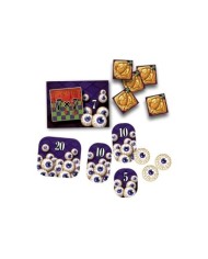 JUEGO DE MESA PATCHWORK HALLOWEEN JUEGOS29,95 €29,95 €  JUEGOS