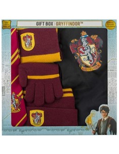 CAJA REGALO KIDS HARRY POTTER GRYFFINDOR HARRY POTTER47,95 €47,95 €...